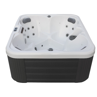 4 termas exteriores da qualidade da parte alta da banheira de hidromassagem dos termas da pessoa como a mola quente