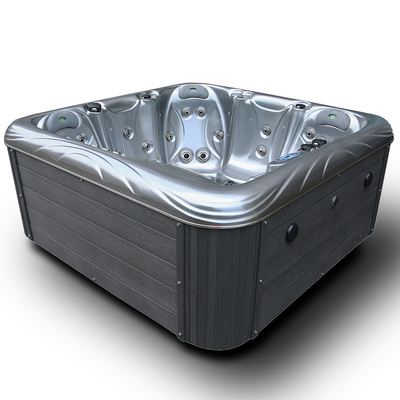 Banheira de hidromassagem Balboa Control Massagem Banheiras de hidromassagem ao ar livre Spa Banheira de hidromassagem