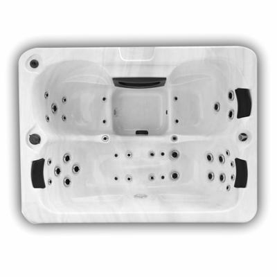 Banheiras de hidromassagem ao ar livre no quintal piscina para jacuzzi banheira de hidromassagem 3 pessoas