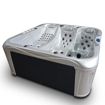 massagem acrílica de 220V 240V 50hz 60hz para fora da banheira de hidromassagem da banheira dos termas da porta