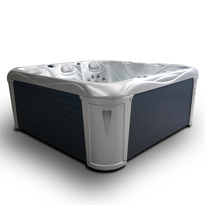 massagem acrílica de 220V 240V 50hz 60hz para fora da banheira de hidromassagem da banheira dos termas da porta