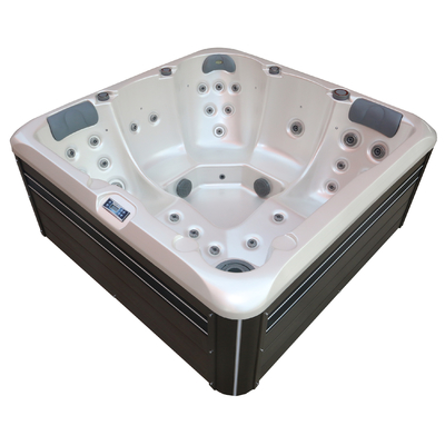 Balboa Acrílico Durável SPA Exterior Massagem Banheira De Hidromassagem Banheiras De Hidromassagem
