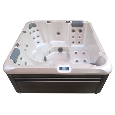 American Aristech Acrylic Hydrotherapy 5 pessoas banheira de hidromassagem com sistema de controle Balboa