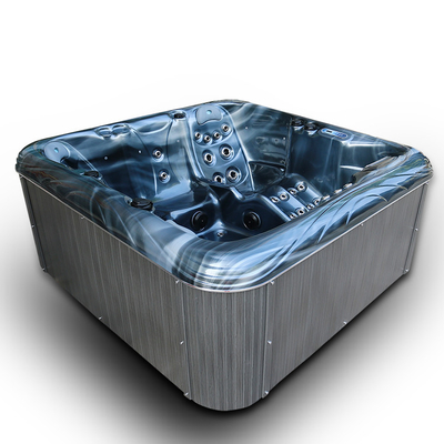 Cuba dos termas de Sapphire Whirlpool Hot Tub Outdoor hidro para 5 pessoas