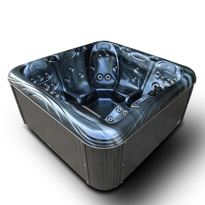 Cuba dos termas de Sapphire Whirlpool Hot Tub Outdoor hidro para 5 pessoas