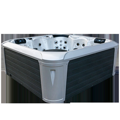 Cubas exteriores dos termas da massagem da banheira de hidromassagem dos termas de Jacuzzii dos termas do bem-estar para a pessoa 6