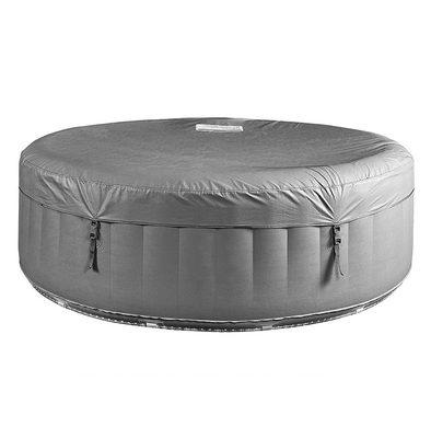 4 pessoas da banheira inflável exterior dos termas da banheira de hidromassagem portátil da massagem