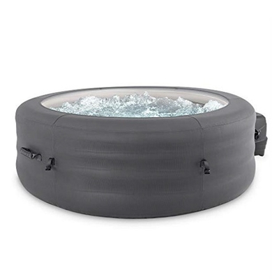 4 pessoas da banheira inflável exterior dos termas da banheira de hidromassagem portátil da massagem