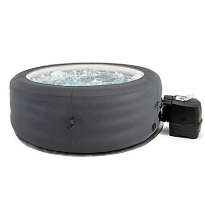4 pessoas da banheira inflável exterior dos termas da banheira de hidromassagem portátil da massagem