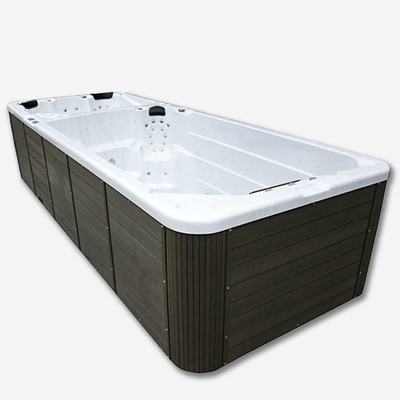American Aristetch Acrílico Piscina de Área Aberta Banheira de Spa 6500L Capacidade de Água
