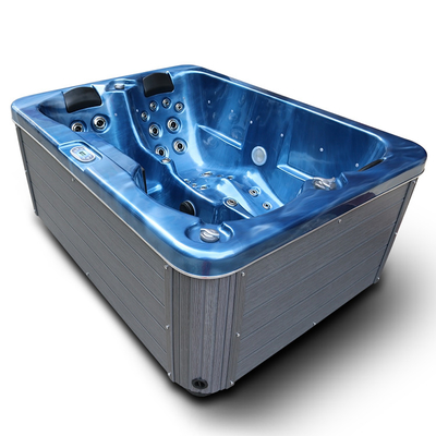 Banheiras de hidromassagem ao ar livre no quintal piscina para jacuzzi banheira de hidromassagem 3 pessoas