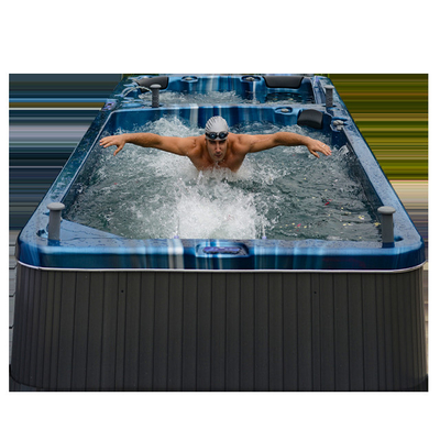 American Aristetch Acrílico Piscina de Área Aberta Banheira de Spa 6500L Capacidade de Água