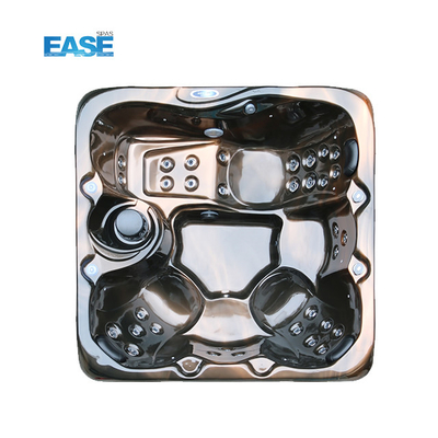 E-160S Dubai Hydro Massage Spa Tubes Jacuzzi Banheira de hidromassagem de mármore branco
