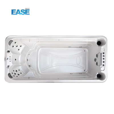 Aquecedor 3KW Banheira para piscina ao ar livre Spa de mergulho frio Banheiras de hidromassagem acrílico para piscina Jacuzzi
