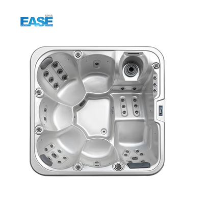 5 lugares Massagem Spa ao ar livre Banheira de hidromassagem Aristech Material acrílico