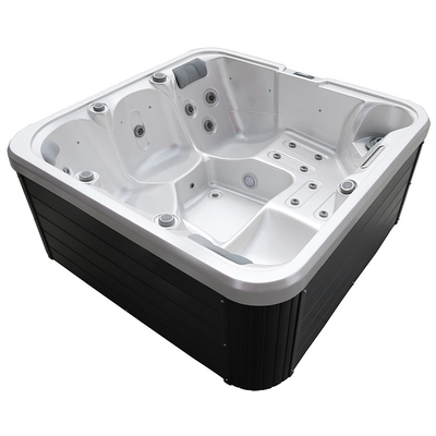 27pcs Jets 2 Lounges Spa ao ar livre banheira de hidromassagem banheira de hidromassagem
