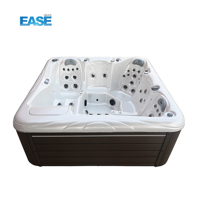 Banheira de hidromassagem acrílica Banheira de hidromassagem balboa sistema