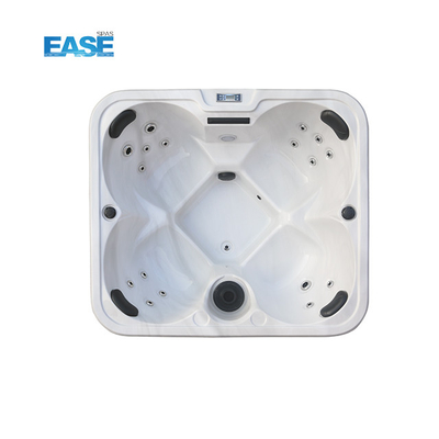 Aristech Acílico 4 lugares Spa ao ar livre banheira de hidromassagem massagem romântica banheiras hidromassagem