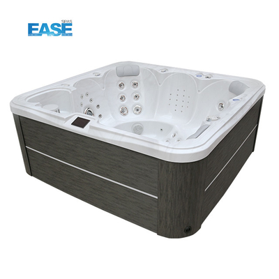 Nova Fábrica de Design Venda em Grosso Banheira de Massagem ao Ar Livre Whirlpool Swim Spa Hot Tub