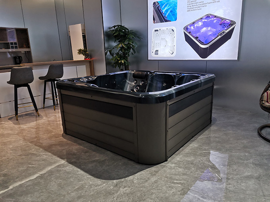 Jardim Econômico 6 Pessoas Banheira de hidromassagem Spa Whirlpool Banheiras de massagem