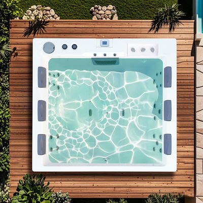 Piscina de Spa de Todas as Temporadas