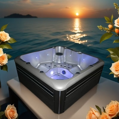 CE/ETL/SAA Certificado Spa Banheira de banho Piscina de banho para hidroterapia e massagem