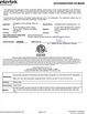 CHINA Guangzhou Romex Sanitary Ware Co., Ltd. Certificações
